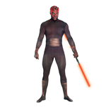 Image of Déguisement Dark Maul Star Wars pour Adultes Unisexe Multicolore Taille L 180130 FR