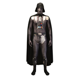Image of Déguisement Dark Vador Star Wars Adulte Unisexe Multicolore Taille L 180126 FR
