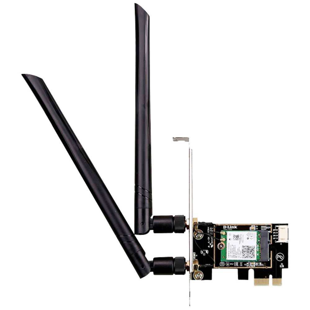 Image of D-Link AX3000 Wi-Fi adapter PCI-Express 2402 MB/s
