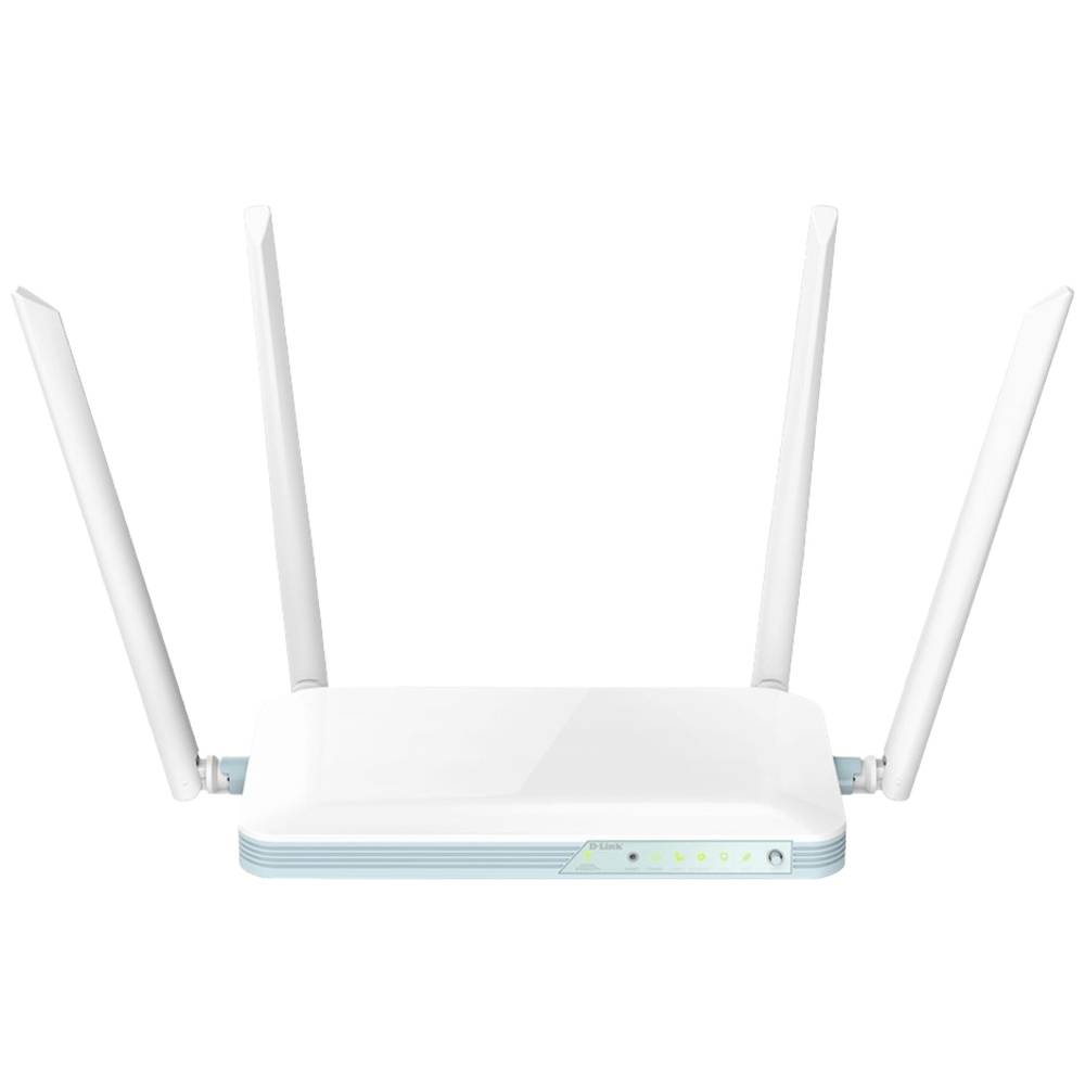 Image of D-Link G403/E Wi-Fi modem router Built-in modem: LTE UMTS 24 GHz 300 MBit/s