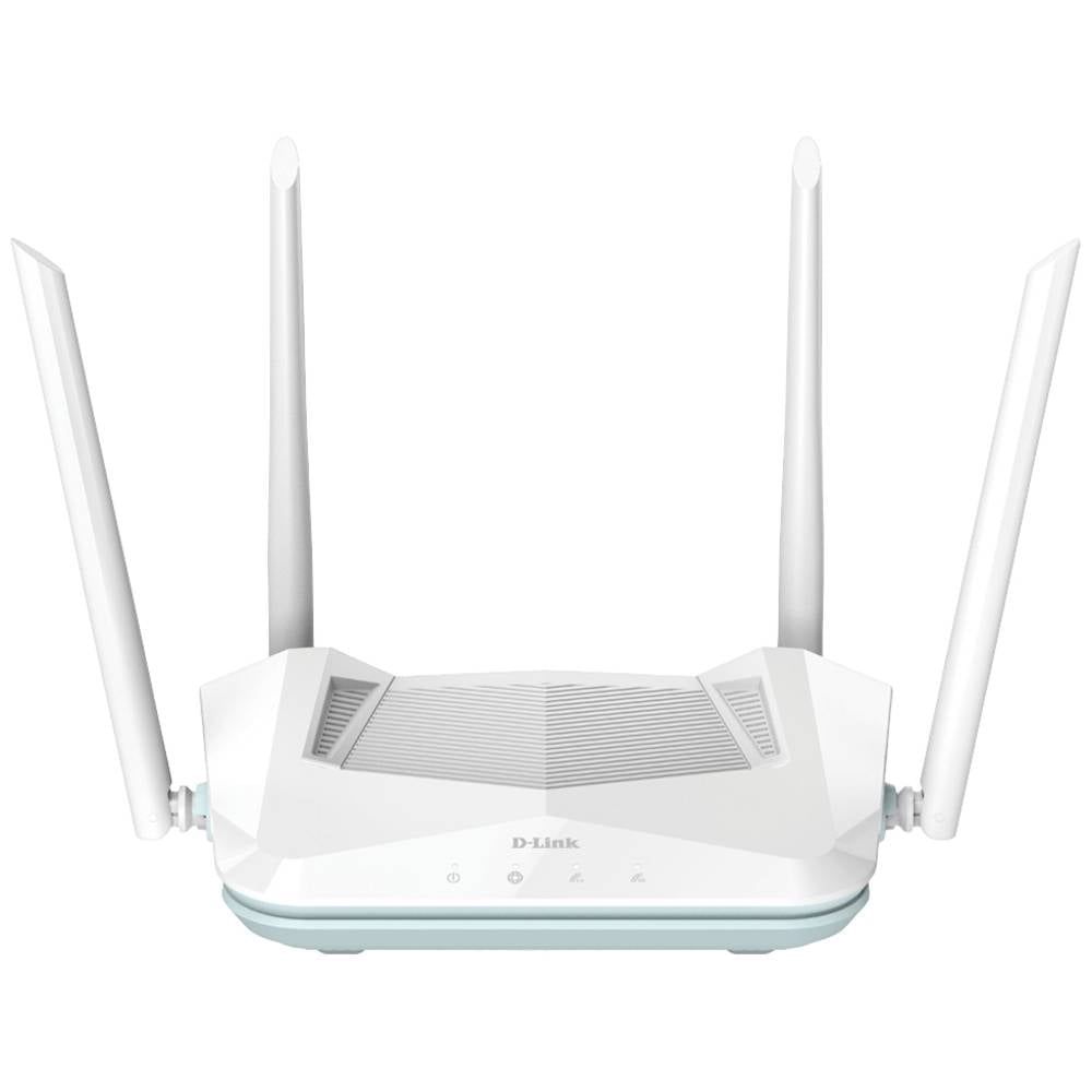 Image of D-Link R15 Router 24 GHz 5 GHz 1201 MBit/s