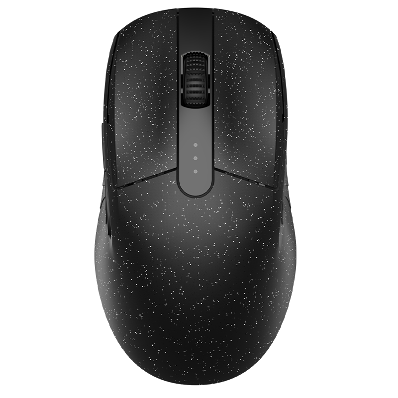 Image of DAREU A900 Triple Mode Gaming Mouse 24GHz bluetooth 51 Wired Mouse with Fast Charing 500mAh Built-in Li Battery KBS 3