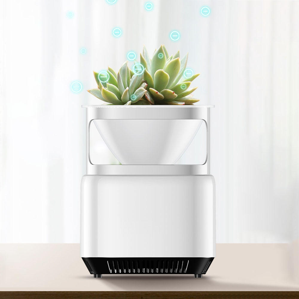 Image of DC-4200 Air Purifier Micro-Ecological Purification Negative Ion Purification Green Plant Purification