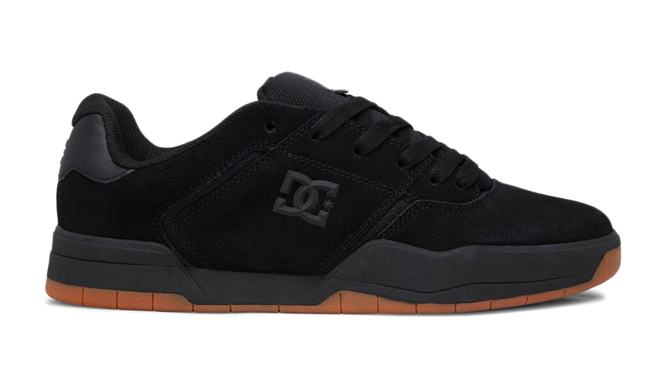 Image of DC Shoes Central Leather DE