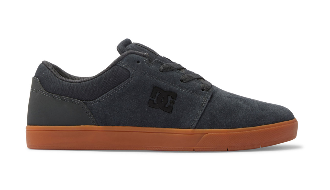 Image of DC Shoes Crisis 2 Grey/Gum CZ