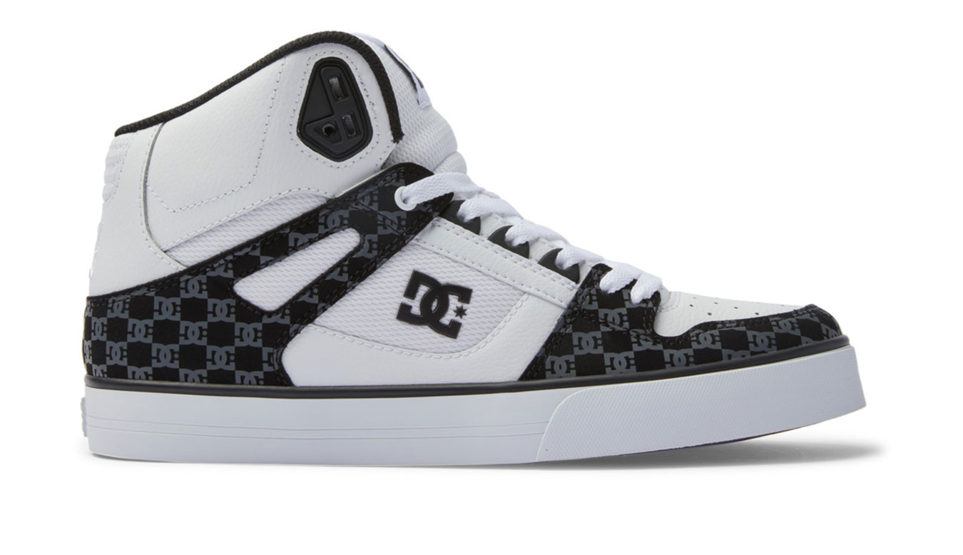 Image of DC Shoes Pure High-Top WC FR