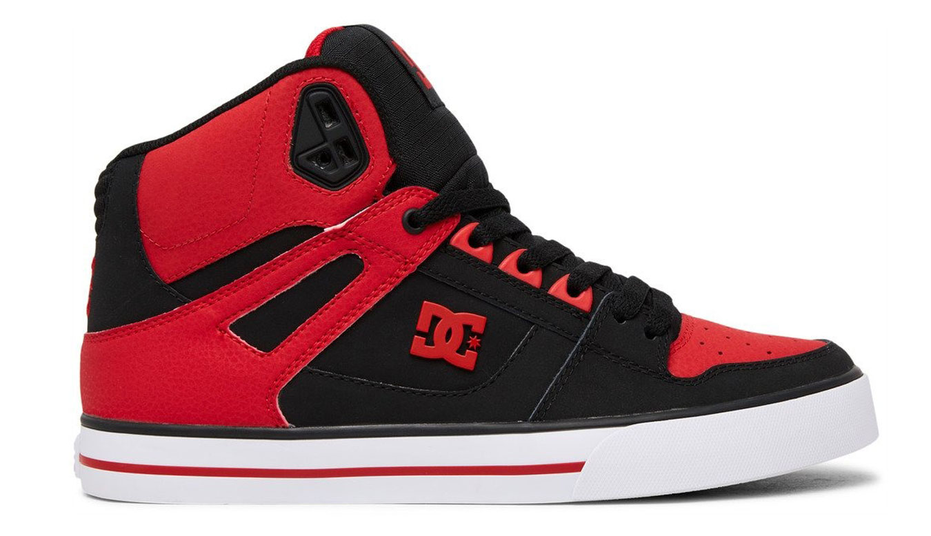 Image of DC Shoes Pure High-Top Wc US