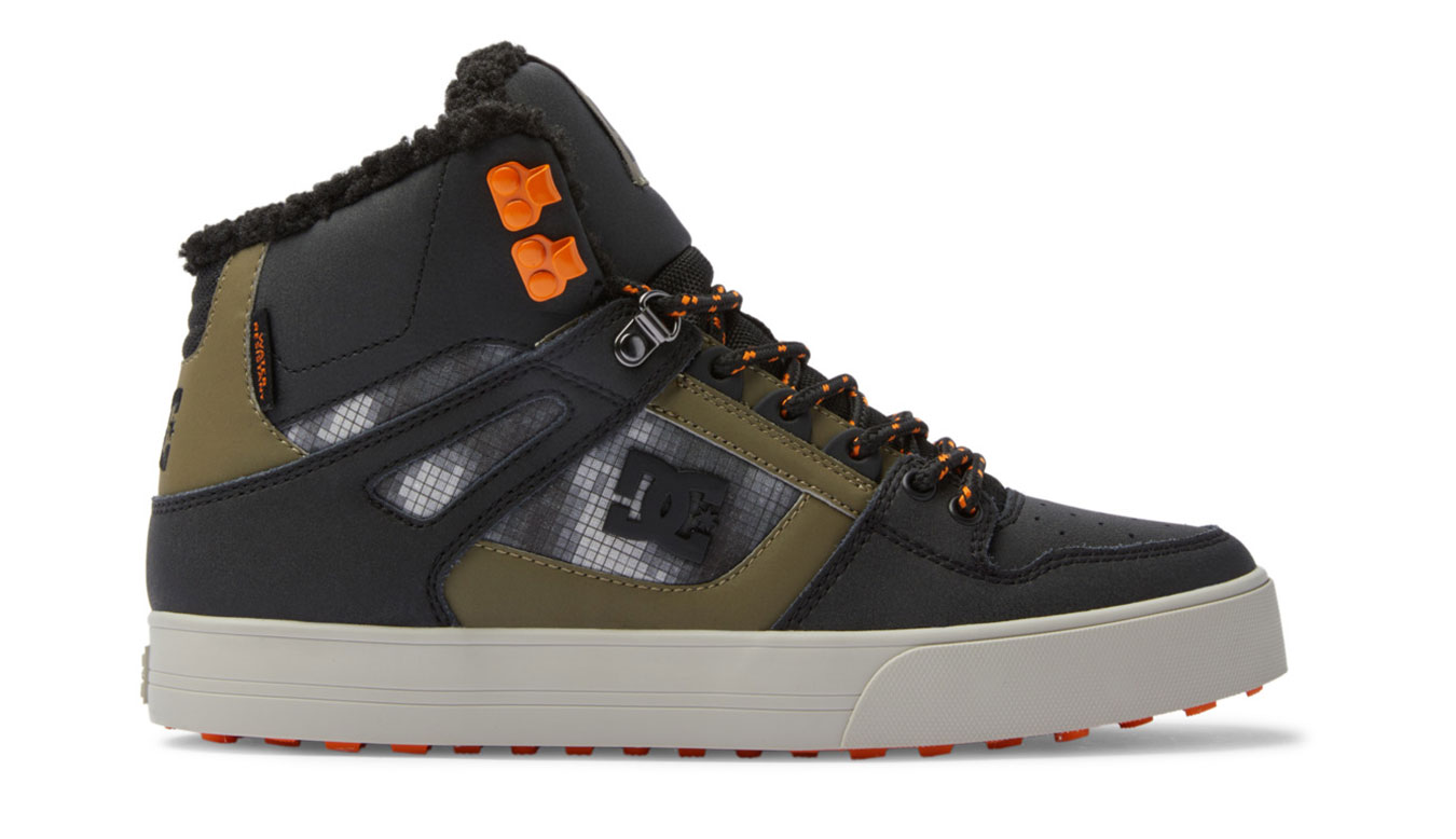 Image of DC Shoes Pure High -Top Wc Wnt FR
