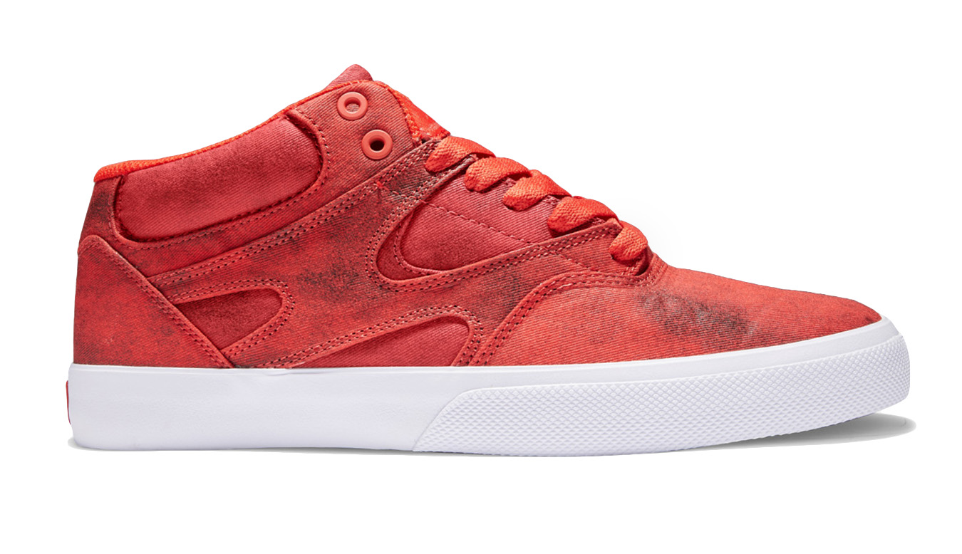 Image of DC Shoes x Kalis Vulc Mid FR