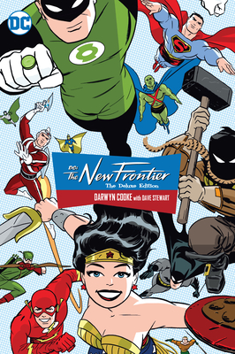 Image of DC: The New Frontier: The Deluxe Edition (New Edition)