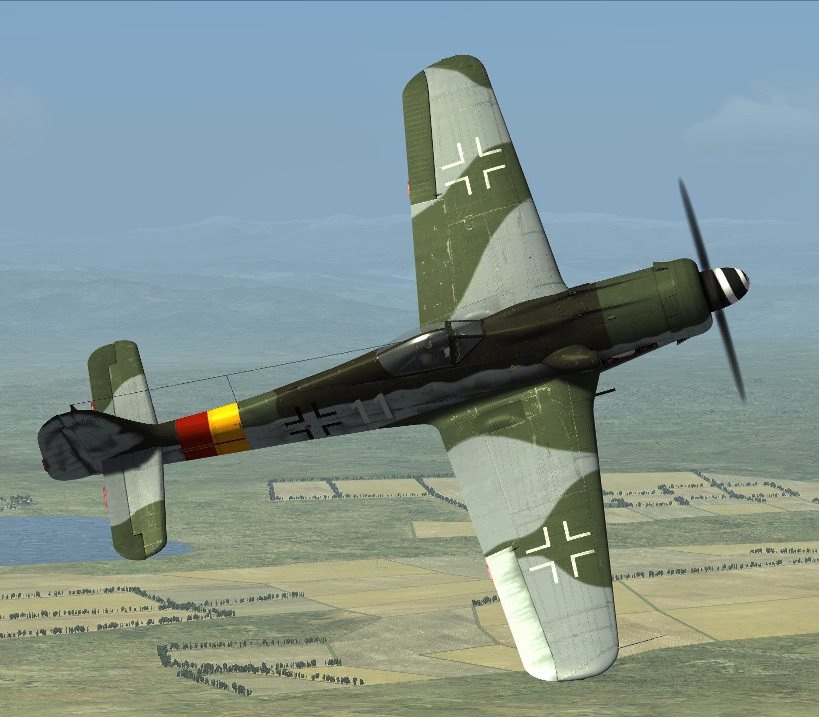 Image of DCS: Fw 190 D-9 Dora Digital Download CD Key TR