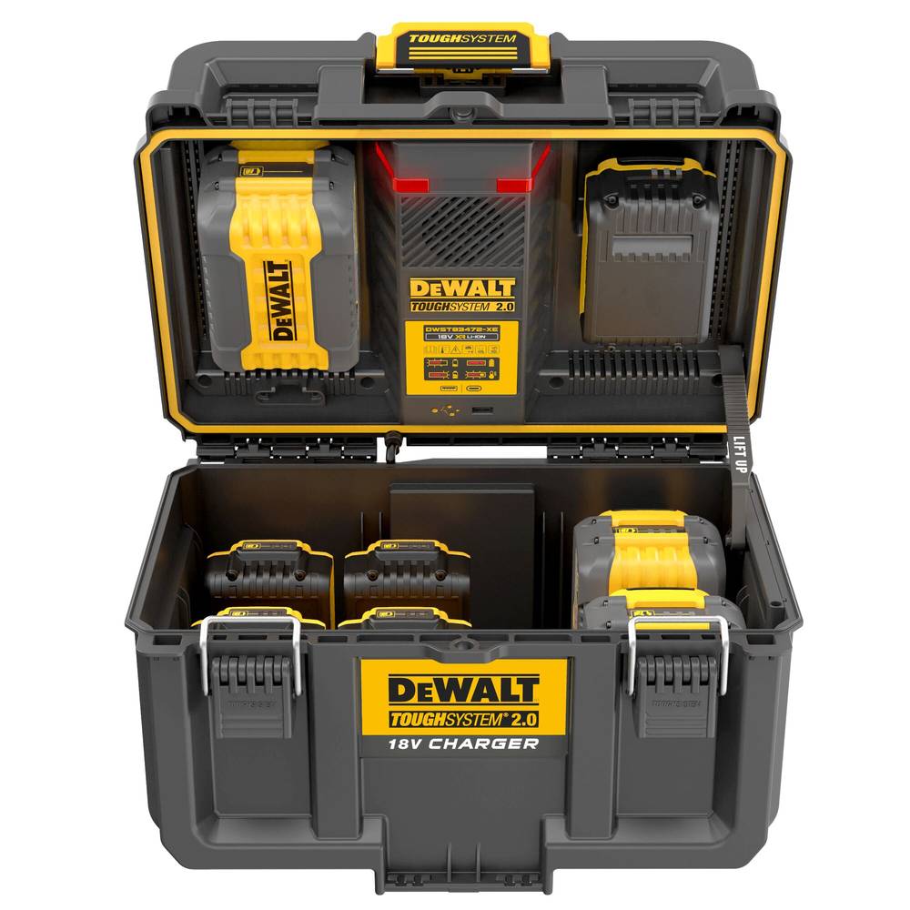Image of DEWALT Battery pack charger DWST83471-QW