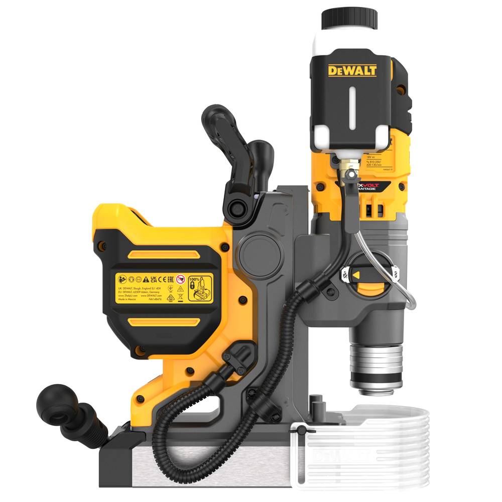 Image of DEWALT DCD1623N-XJ 2-speed-Magnetic power drill w/o battery w/o charger incl case
