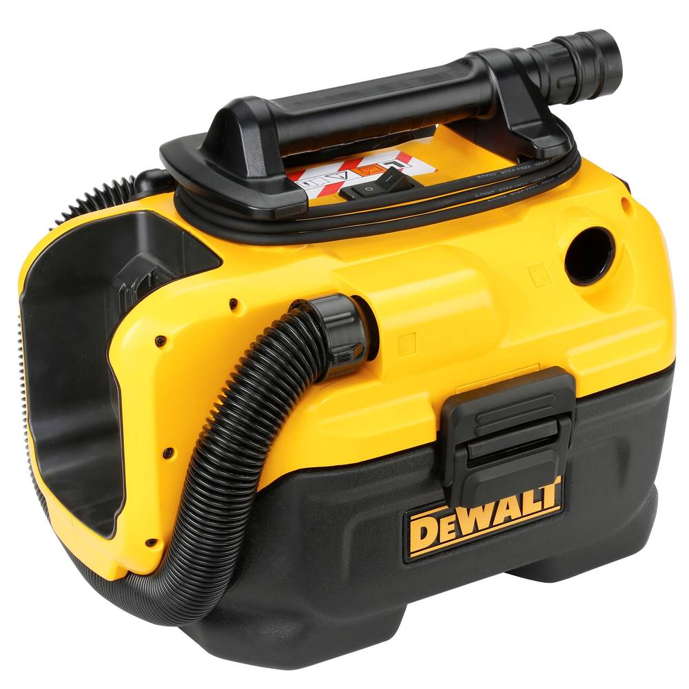 Image of DEWALT DCV584L DCV584L-QW Wet/dry vacuum cleaner 75 l