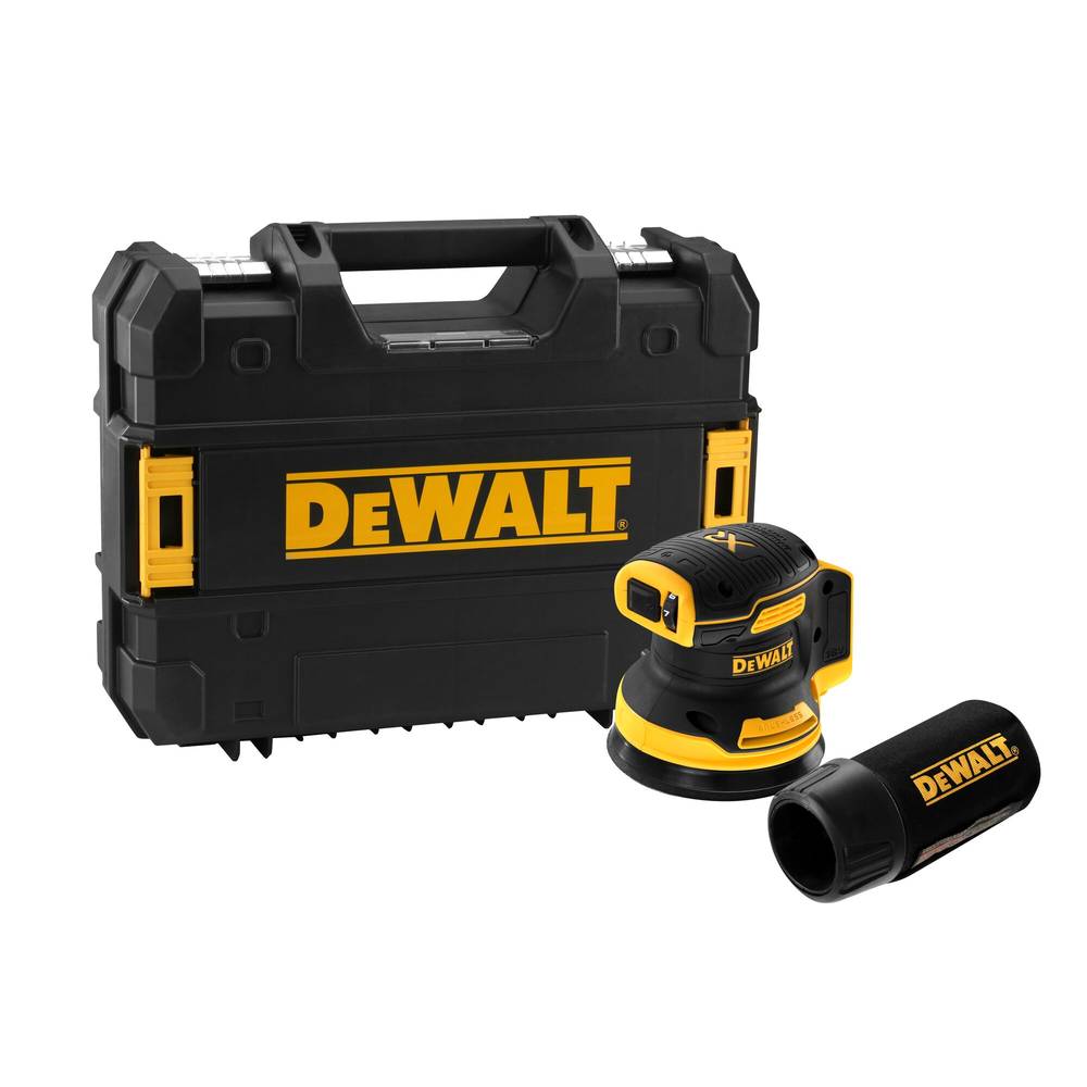 Image of DEWALT DCW210NT DCW210NT-XJ Cordless router w/o battery 18 V