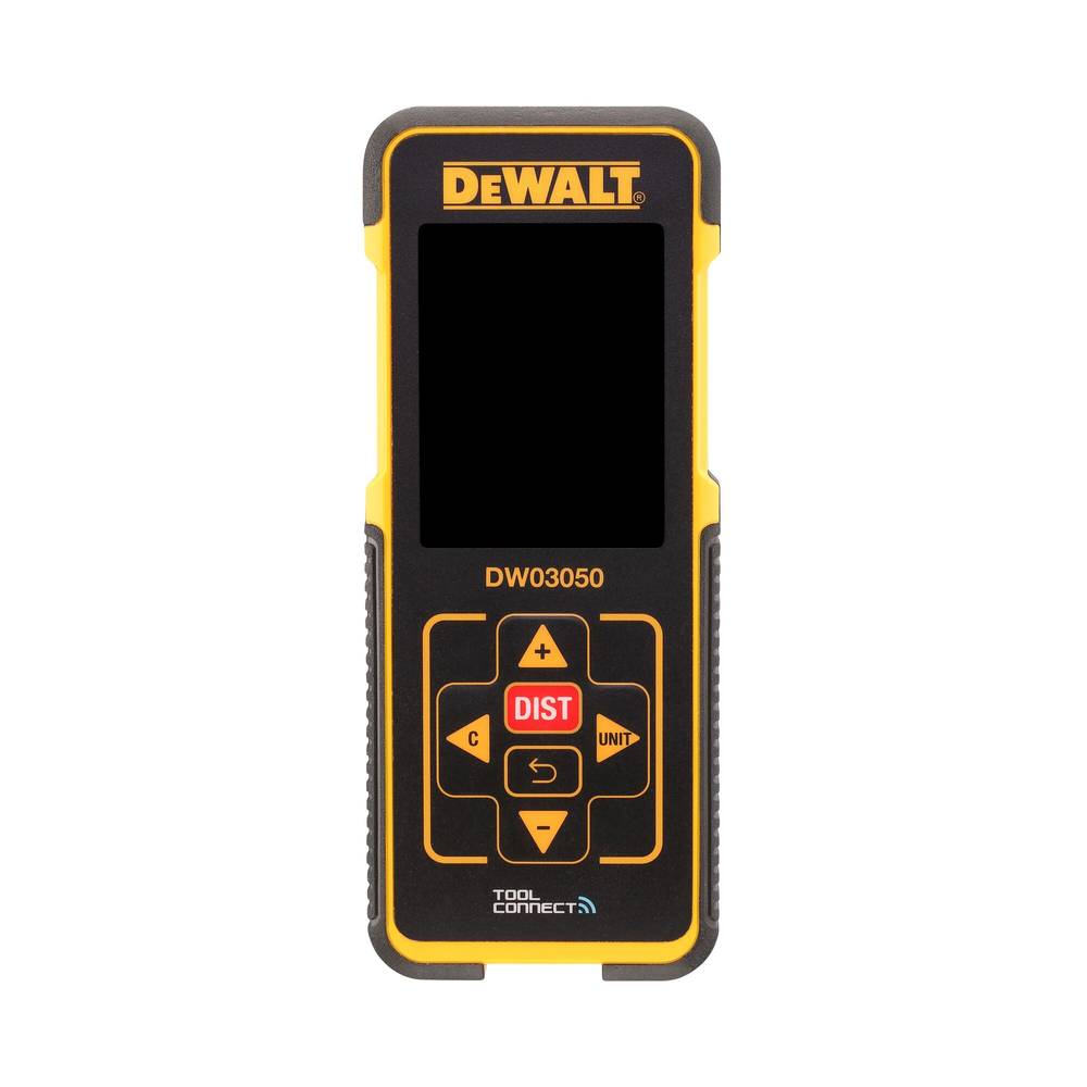 Image of DEWALT DW03050 Laser range finder Reading range (max) (details) 50 m