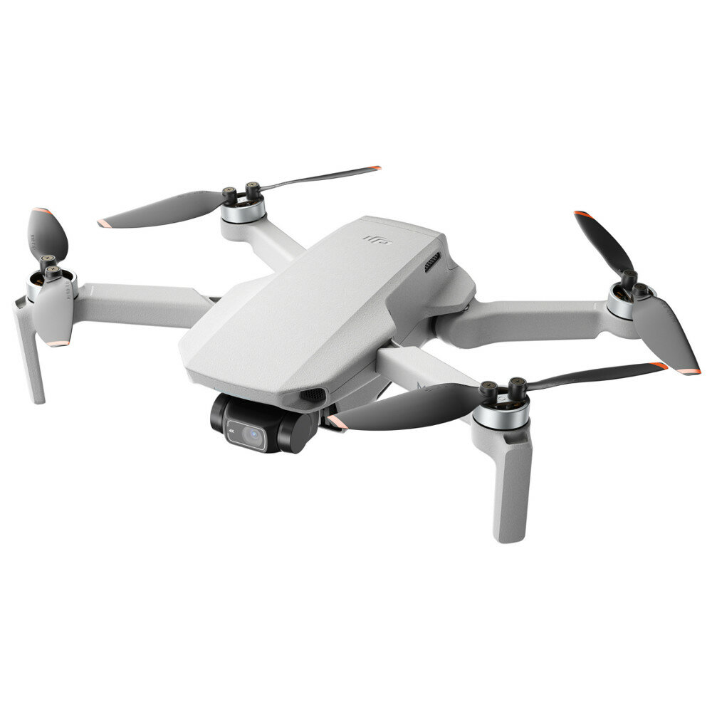 Image of DJI Mavic Mini 2 10KM FPV with 4K Camera 3-Axis Gimbal 31mins Flight Time 249g Ultralight GPS RC Drone Quadcopter RTF