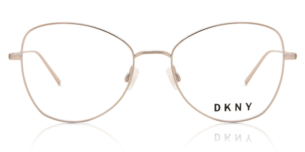 Image of DKNY DK1002 272 Óculos de Grau Cinzas Feminino BRLPT