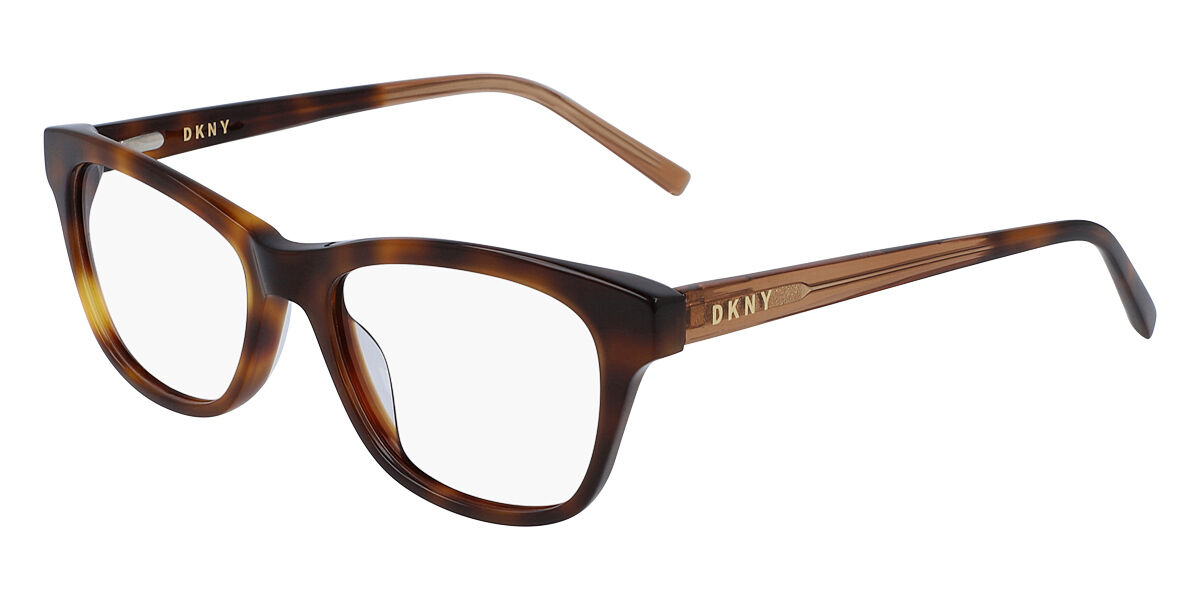 Image of DKNY DK5001 240 Óculos de Grau Tortoiseshell Feminino BRLPT