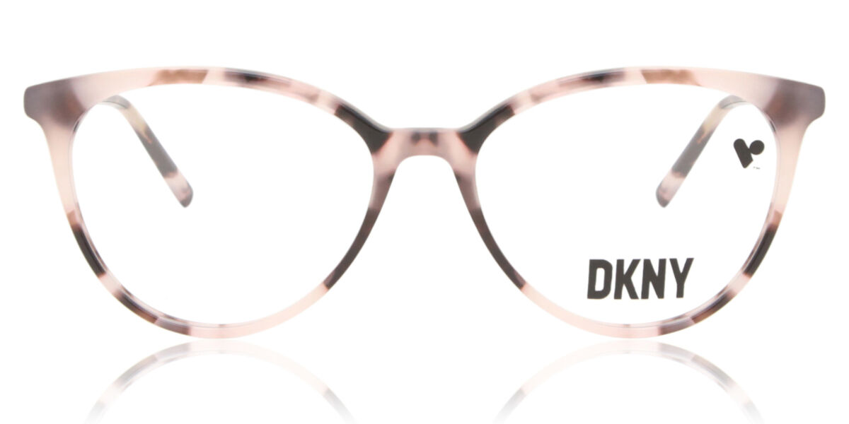 Image of DKNY DK5003 265 Óculos de Grau Tortoiseshell Feminino BRLPT