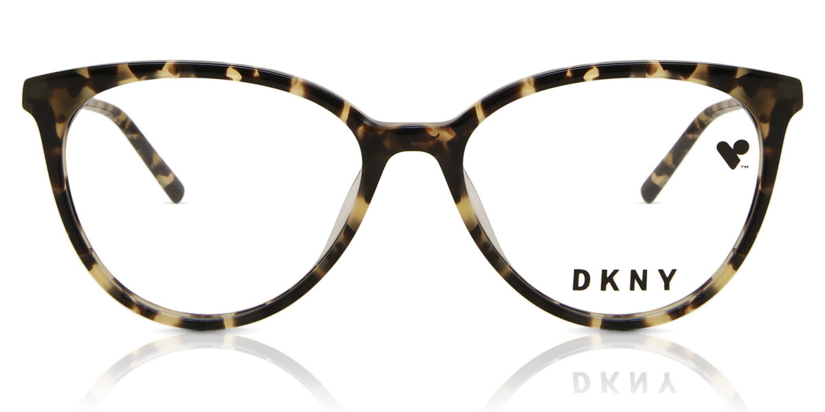 Image of DKNY DK5003 281 53 Lunettes De Vue Femme Tortoiseshell (Seulement Monture) FR