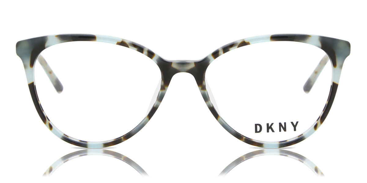 Image of DKNY DK5003 320 53 Lunettes De Vue Femme Tortoiseshell (Seulement Monture) FR