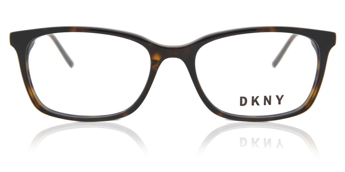 Image of DKNY DK5008 237 Óculos de Grau Tortoiseshell Feminino PRT