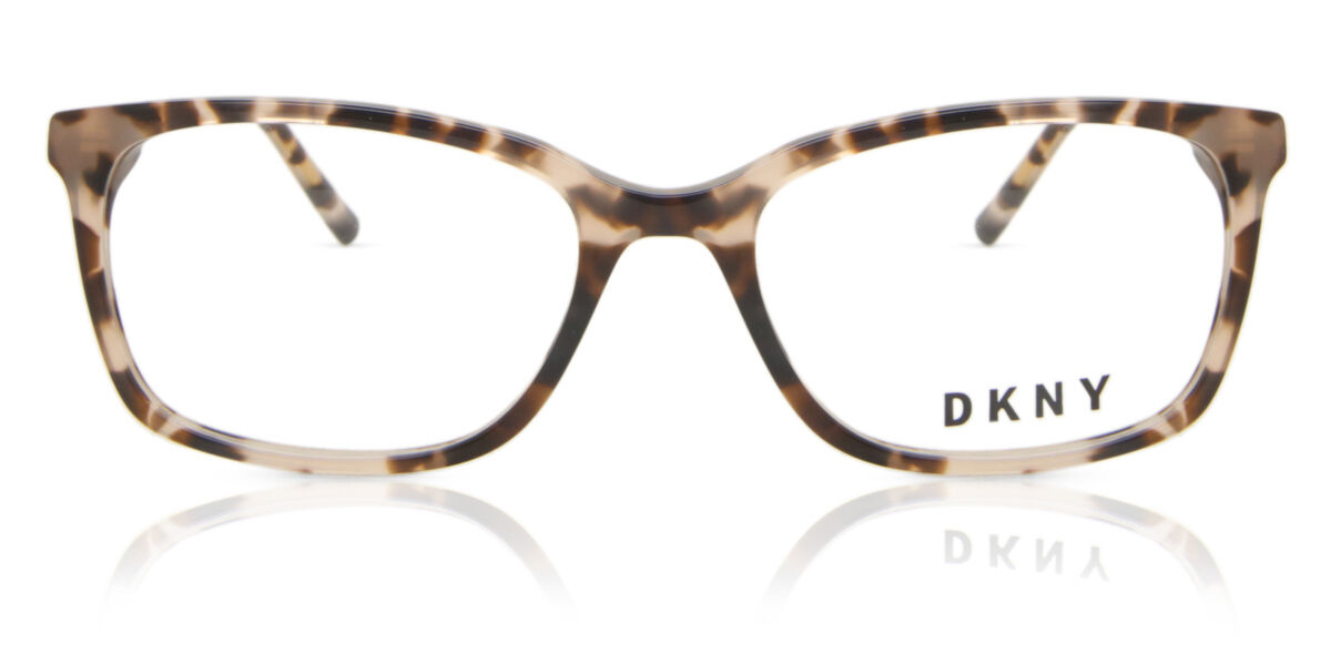 Image of DKNY DK5008 280 Óculos de Grau Tortoiseshell Feminino PRT
