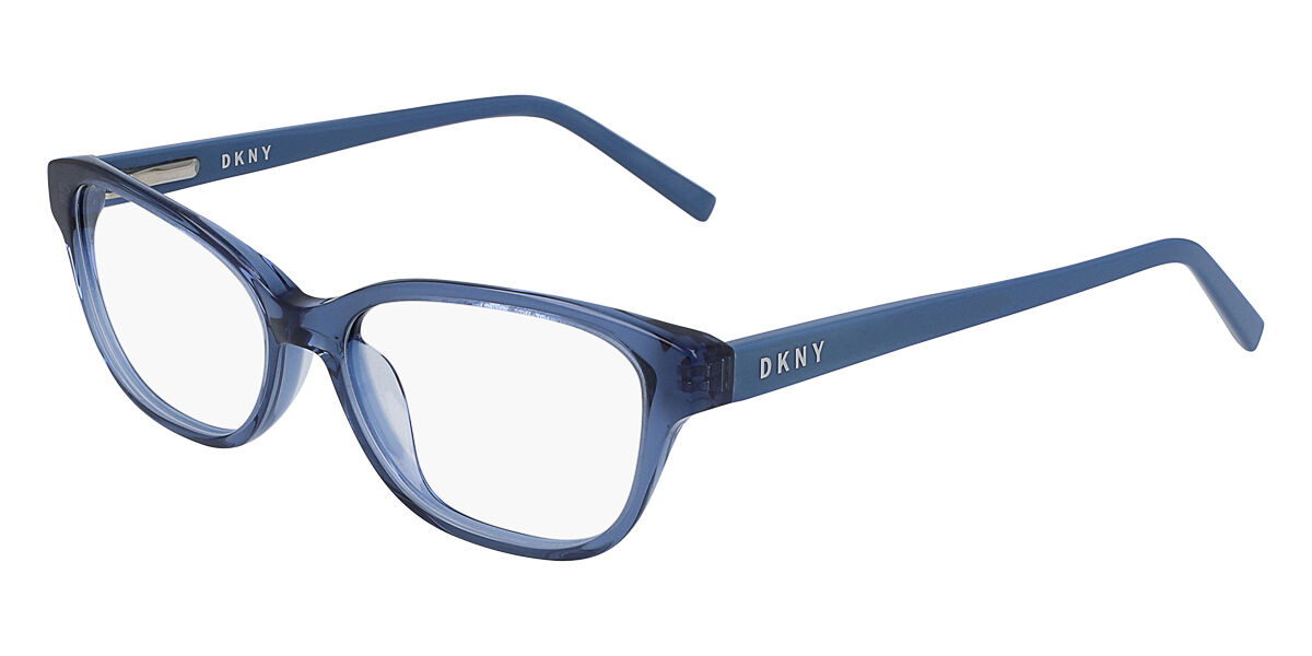 Image of DKNY DK5011 400 Óculos de Grau Azuis Feminino PRT