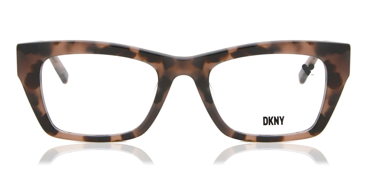 Image of DKNY DK5021 235 Óculos de Grau Tortoiseshell Feminino PRT