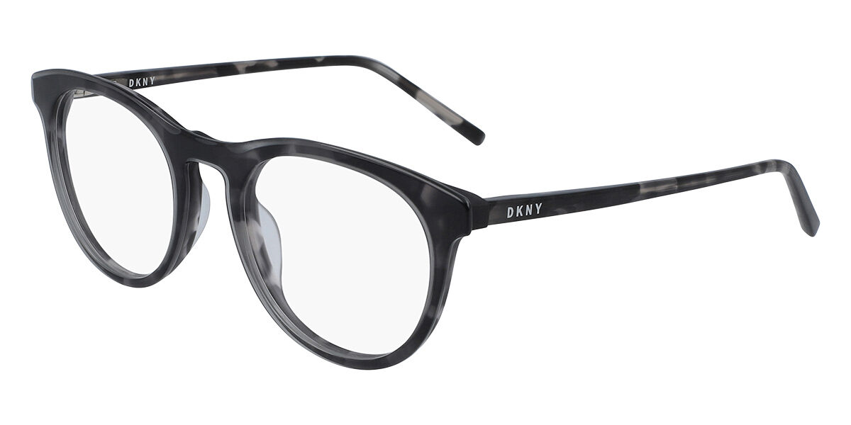 Image of DKNY DK5023 015 Óculos de Grau Cinzas Feminino BRLPT