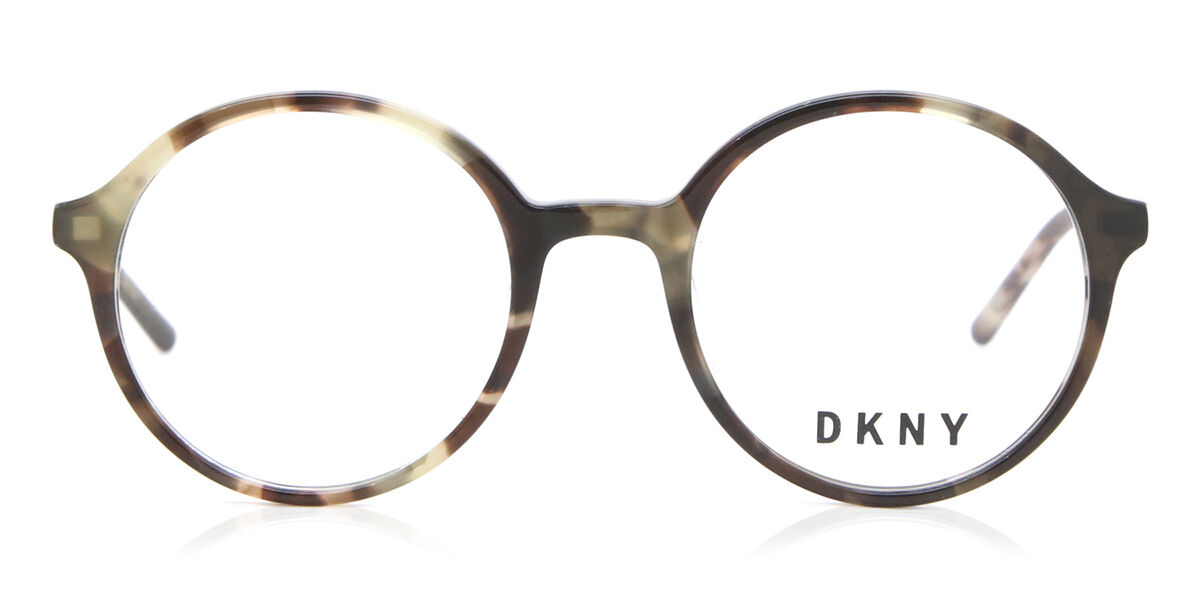 Image of DKNY DK5026 320 48 Lunettes De Vue Femme Tortoiseshell (Seulement Monture) FR