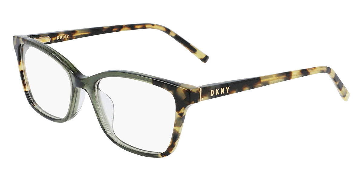 Image of DKNY DK5034 281 Óculos de Grau Tortoiseshell Masculino PRT