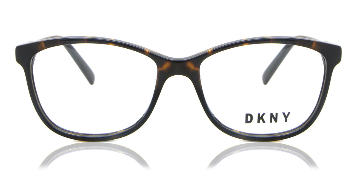 Image of DKNY DK5041 237 Óculos de Grau Tortoiseshell Masculino PRT