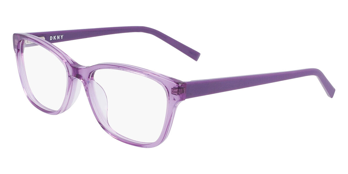 Image of DKNY DK5043 505 Óculos de Grau Purple Masculino BRLPT