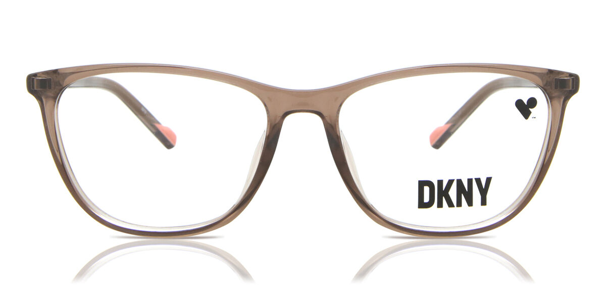 Image of DKNY DK5044 272 Óculos de Grau Marrons Masculino BRLPT
