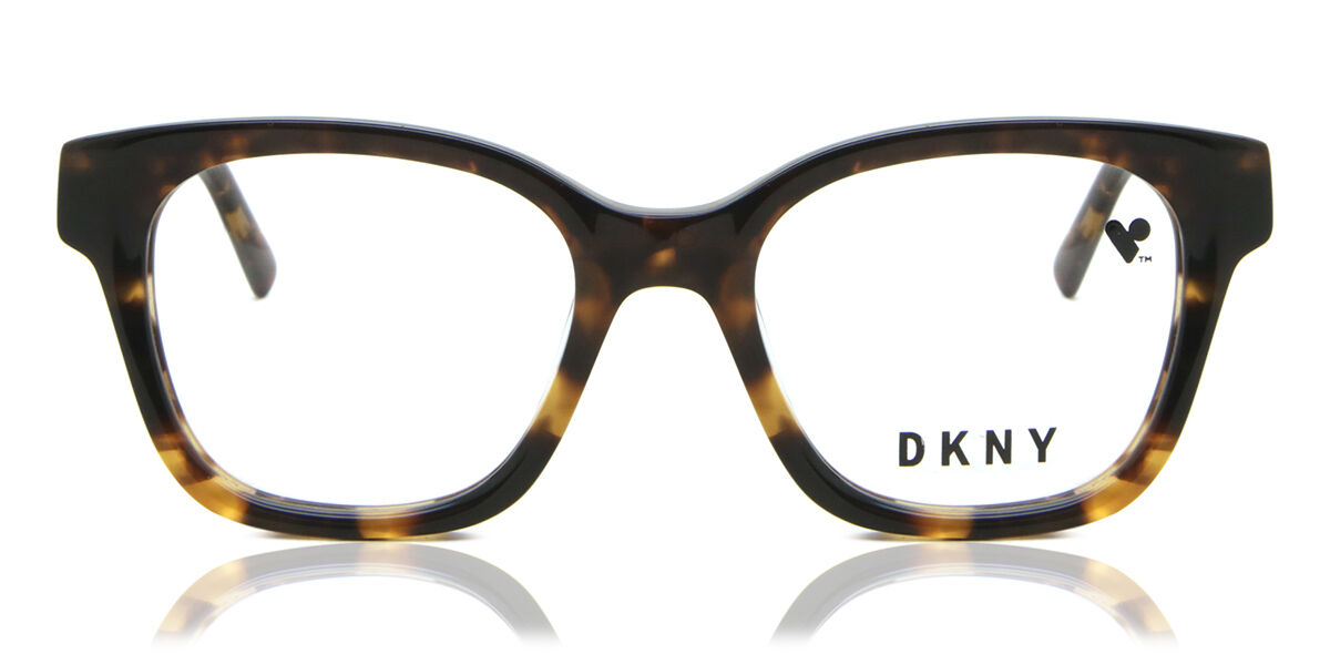 Image of DKNY DK5048 281 Óculos de Grau Tortoiseshell Feminino PRT
