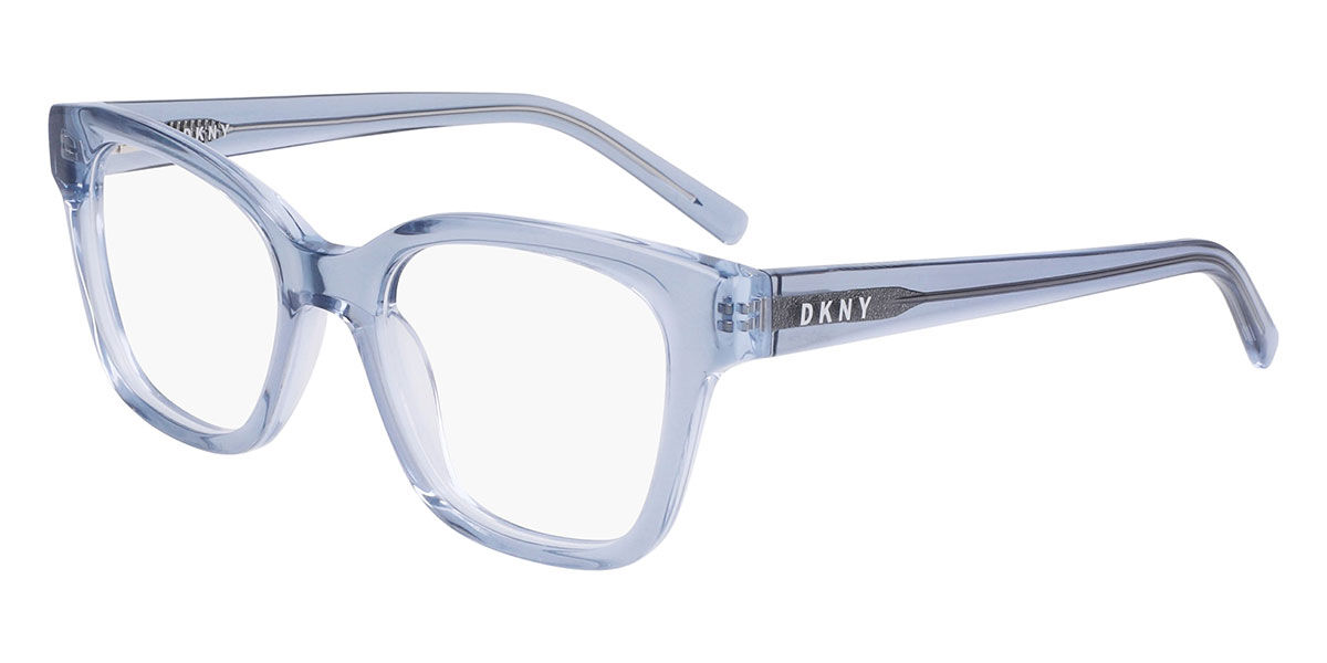 Image of DKNY DK5048 400 Óculos de Grau Azuis Feminino PRT