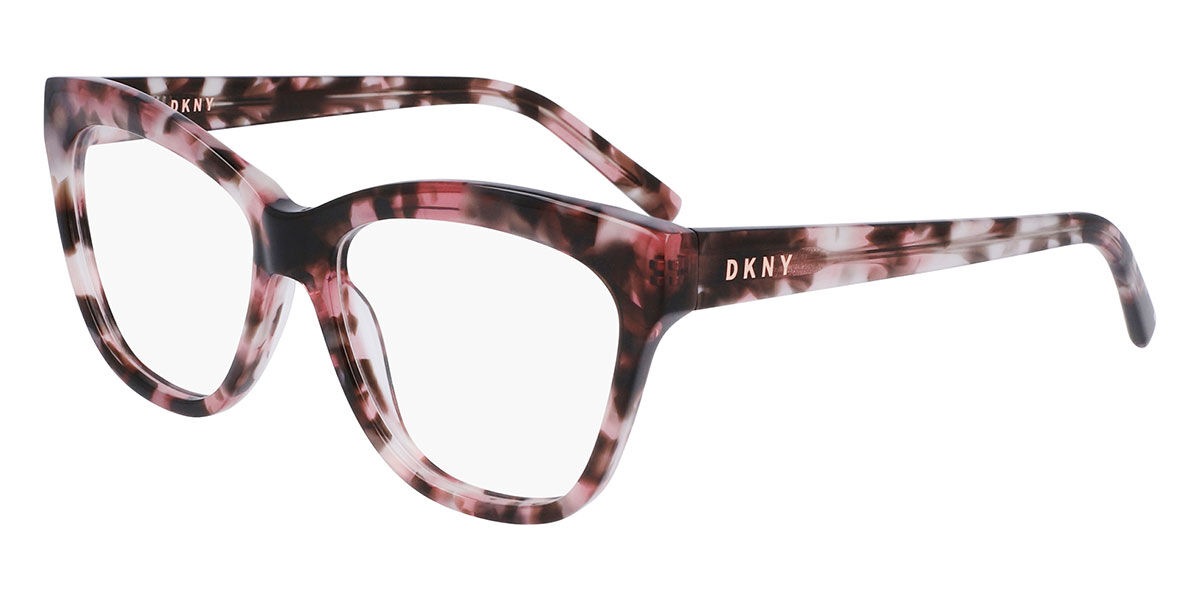 Image of DKNY DK5049 265 54 Lunettes De Vue Femme Tortoiseshell (Seulement Monture) FR