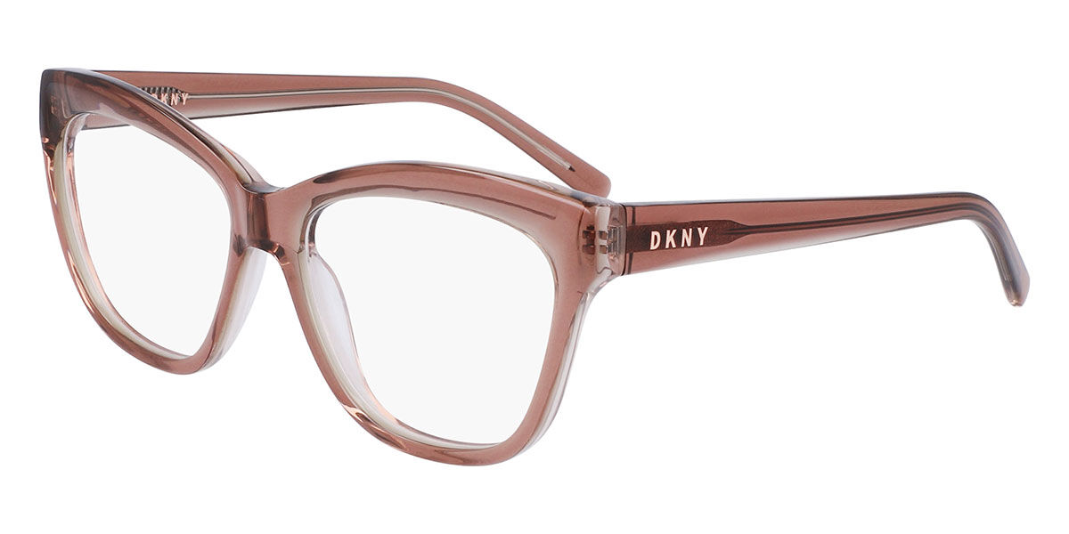 Image of DKNY DK5049 270 Óculos de Grau Marrons Feminino BRLPT