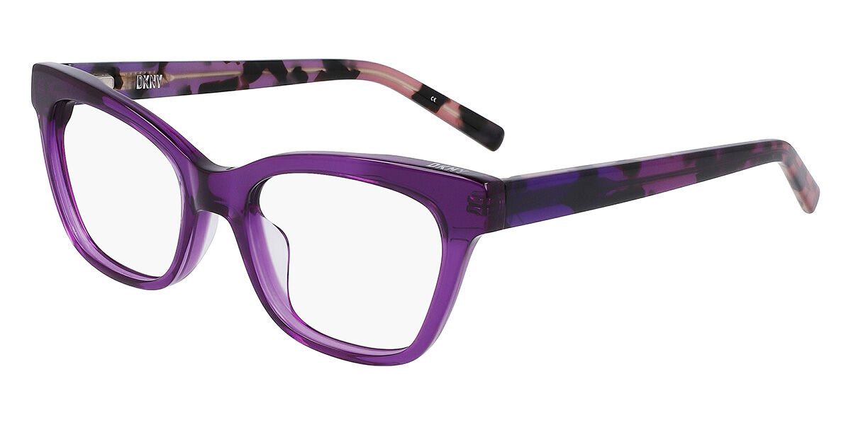 Image of DKNY DK5053 500 Óculos de Grau Purple Feminino BRLPT