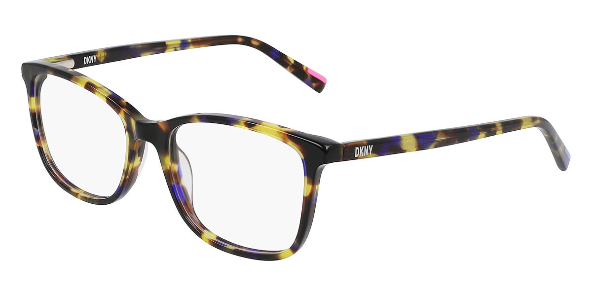 Image of DKNY DK5055 282 Óculos de Grau Tortoiseshell Feminino PRT