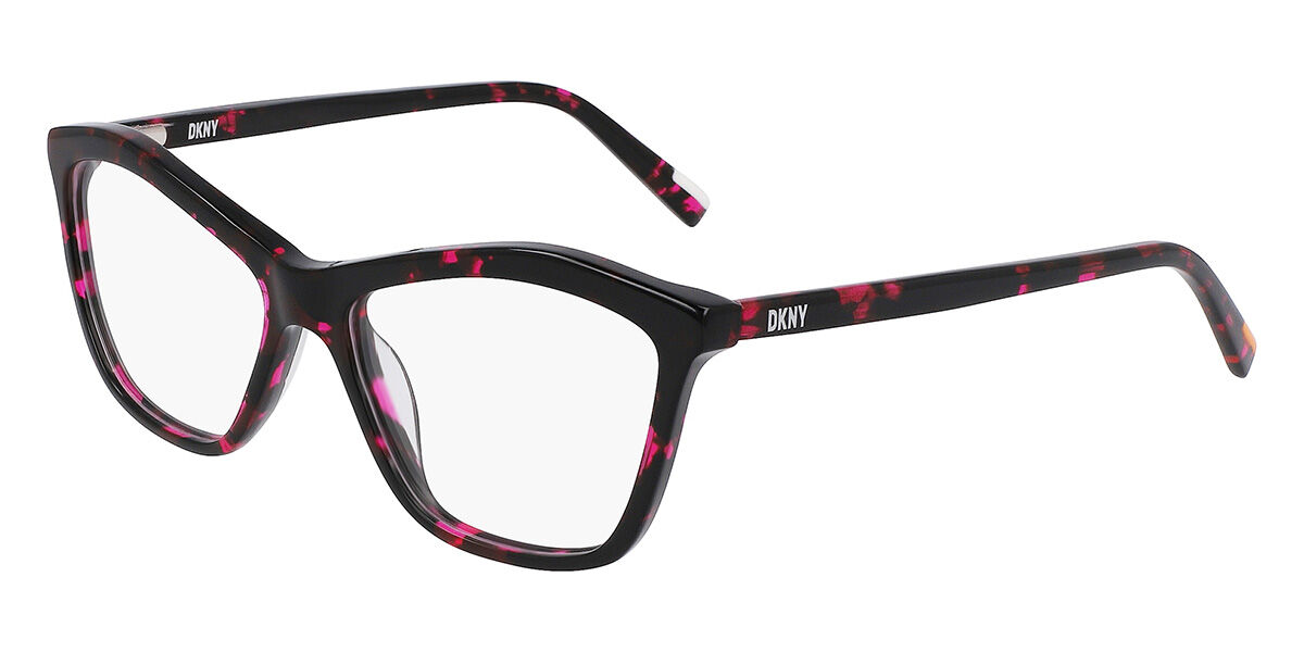 Image of DKNY DK5056 658 Óculos de Grau Tortoiseshell Feminino PRT