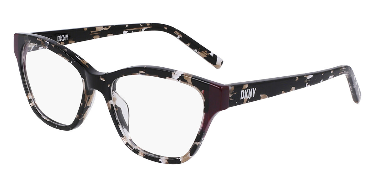 Image of DKNY DK5057 010 Óculos de Grau Tortoiseshell Feminino PRT