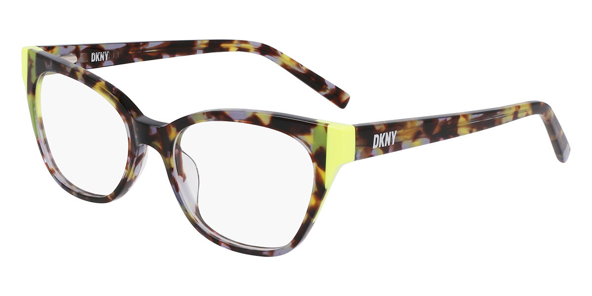 Image of DKNY DK5058 214 Óculos de Grau Tortoiseshell Feminino BRLPT