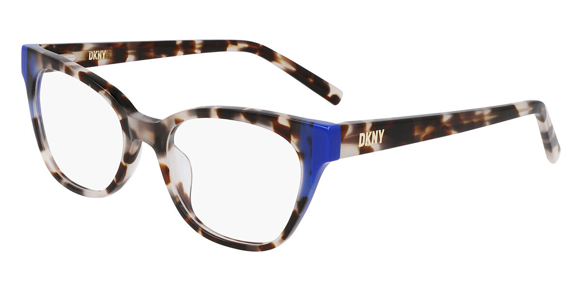 Image of DKNY DK5058 275 Óculos de Grau Tortoiseshell Feminino PRT