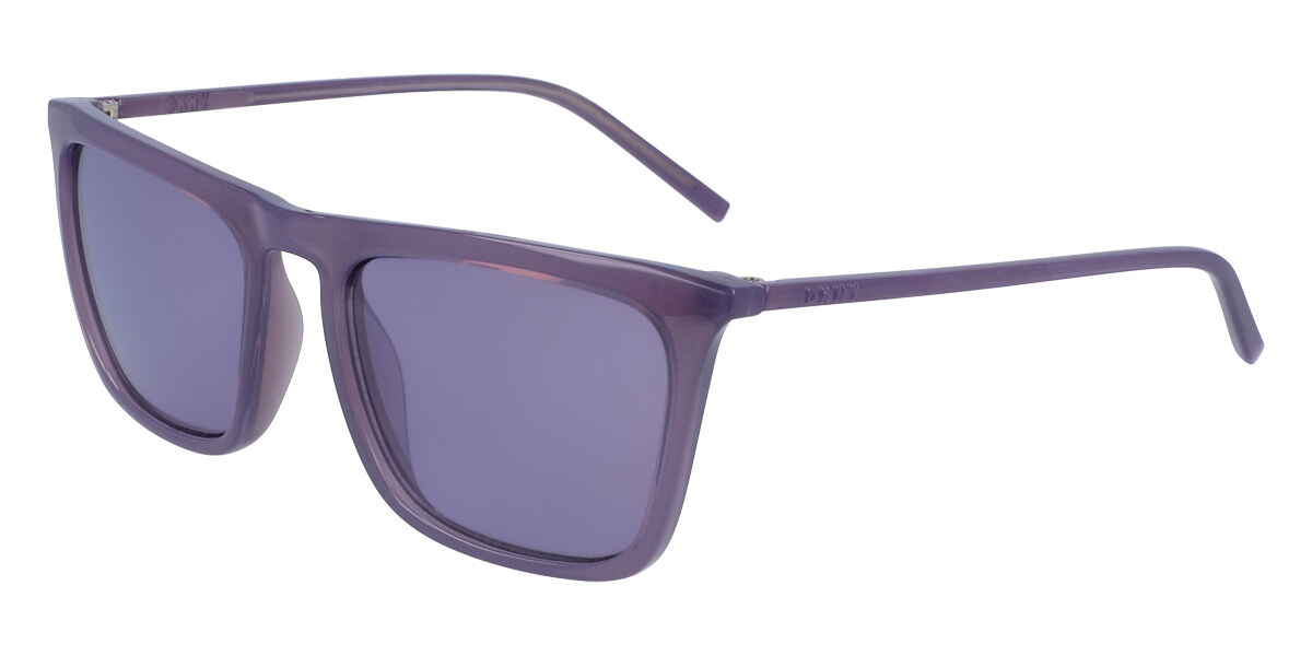 Image of DKNY DK505S 515 Óculos de Sol Purple Feminino PRT