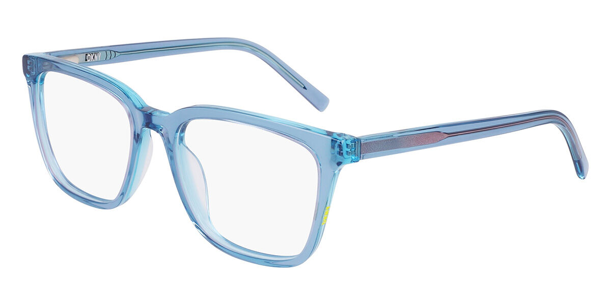 Image of DKNY DK5060 400 Óculos de Grau Azuis Feminino PRT