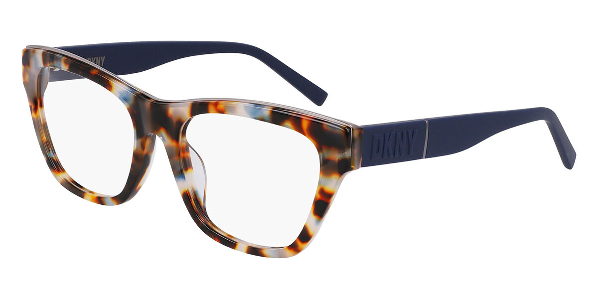 Image of DKNY DK5063 244 Óculos de Grau Tortoiseshell Feminino PRT