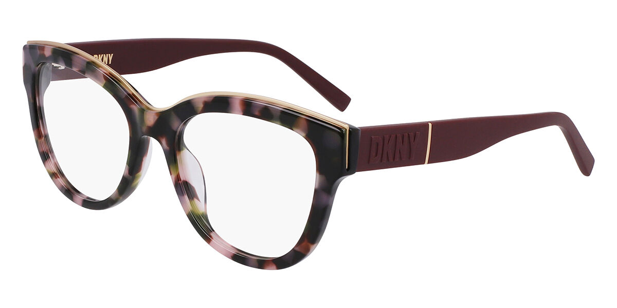 Image of DKNY DK5064 265 Óculos de Grau Tortoiseshell Feminino PRT